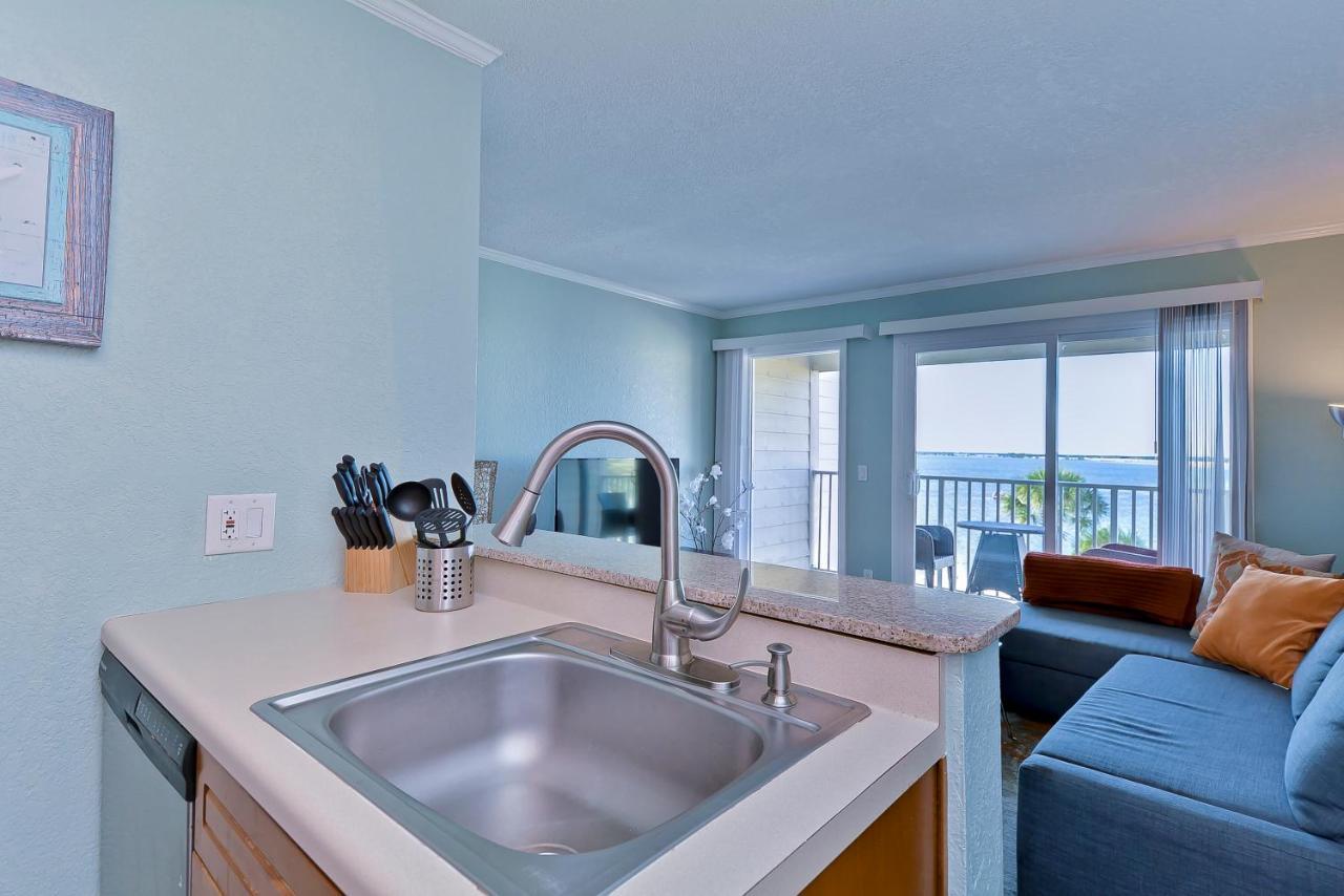 412-Amazing Views, Waterfront, Wifi, Pool, Close To Bucs Stadium Тампа Экстерьер фото